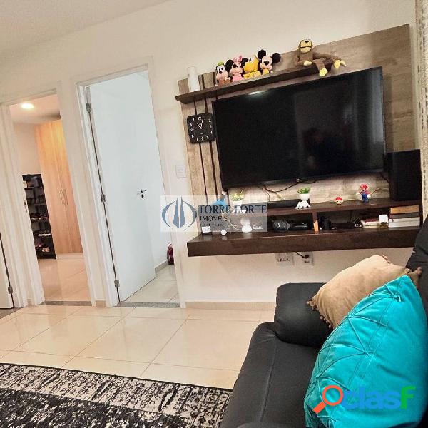 Apartamento 2 dormitórios 1 vaga na Vila Alpina