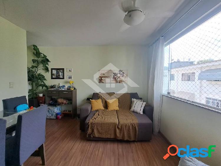 Apartamento- 2 quartos- 50 m²- Reformado- Sulacap