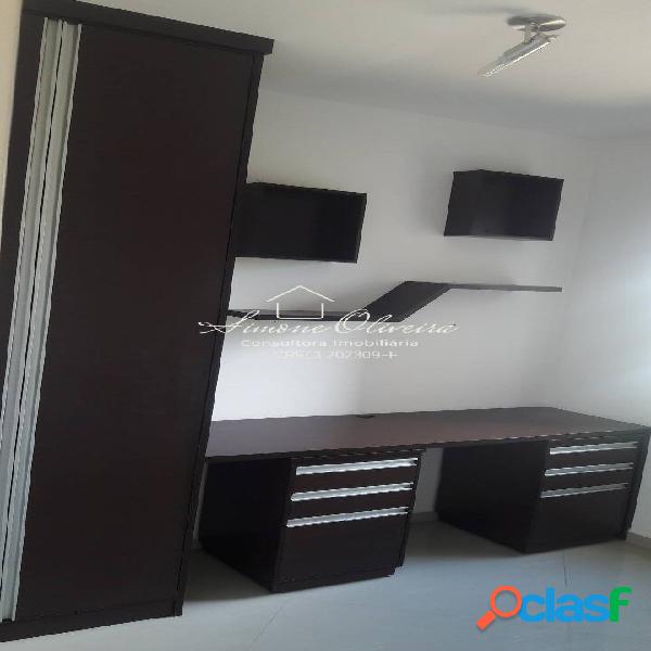 Apartamento 3 dormitórios no Parque Santo Antonio em