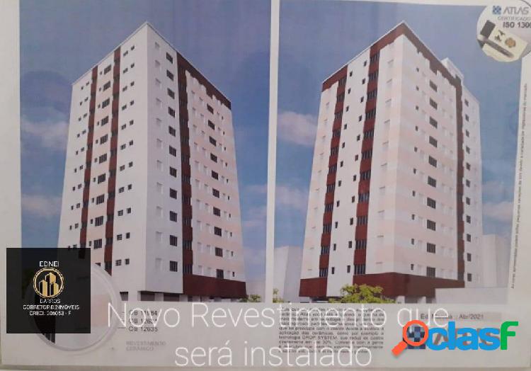 Apartamento, Centro, São Vicente - SP