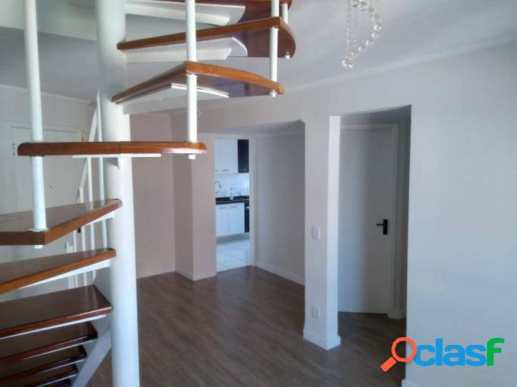 Apartamento Cobertura Duplex à Venda - Bairro de Vila