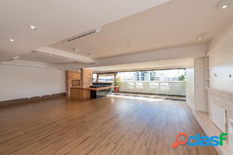 Apartamento Garden com 3 quartos, 203m², à venda em Porto