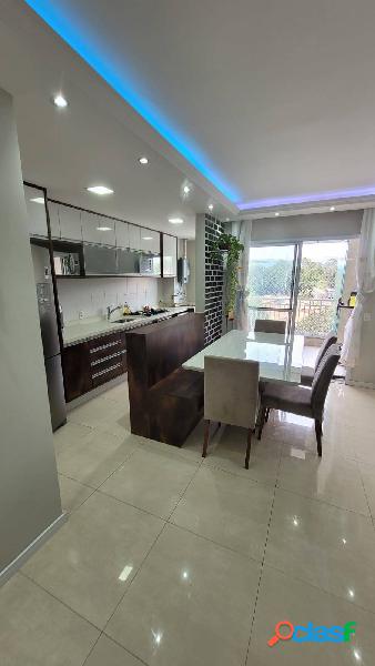 Apartamento MOBILIADO Residencial Tons de Ipanema Medeiros