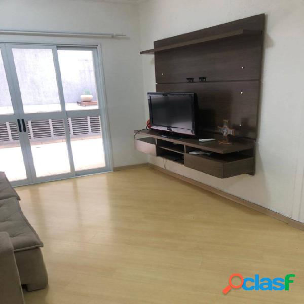 Apartamento Mobiliado com 102m², 3 Dormitórios, Santa