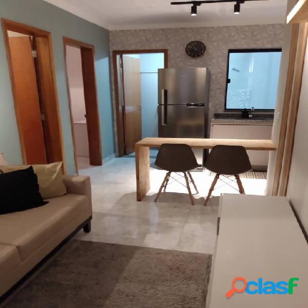 Apartamento Mobiliado para Locação - Vila Mafra (Próx.