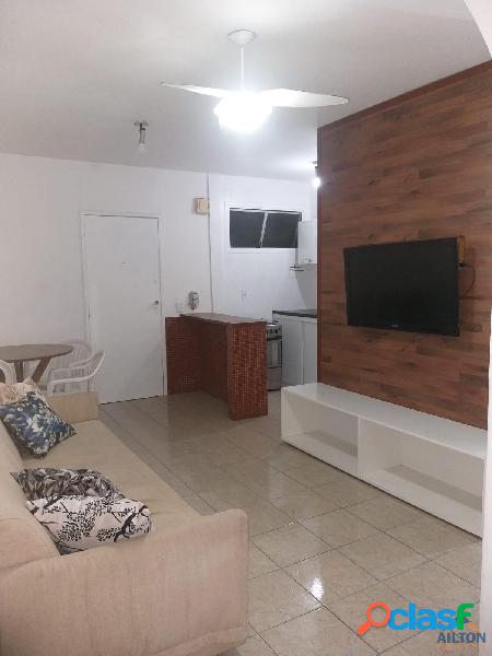 Apartamento Quarto e Sala Disponível p/ Locação Anual na