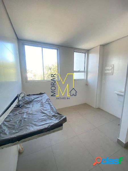 Apartamento Tipo Padrão com 2 Quartos - Santa Mônica em