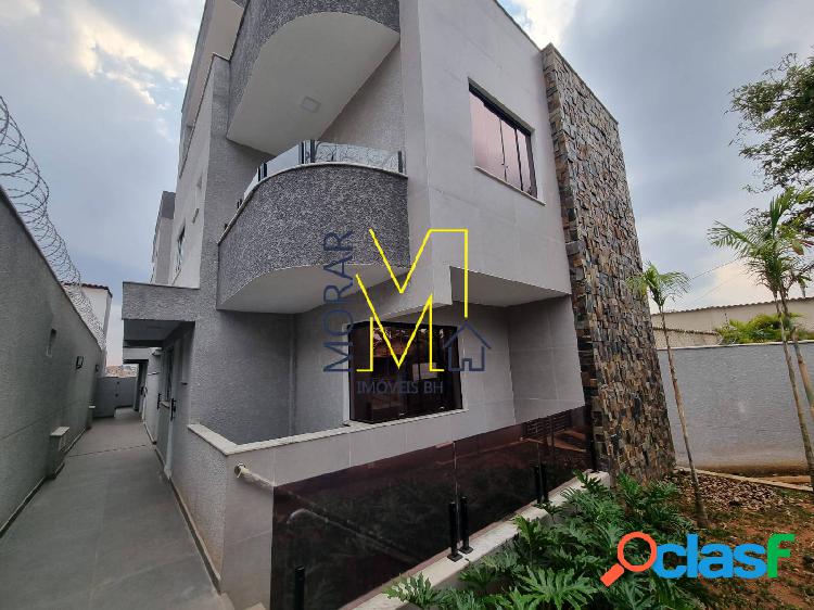 Apartamento Tipo Padrão com 3 Quartos - Santa Mônica em