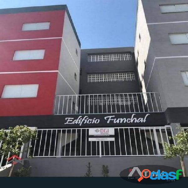 Apartamento à Venda no Edifício Funchal em Atibaia/ SP