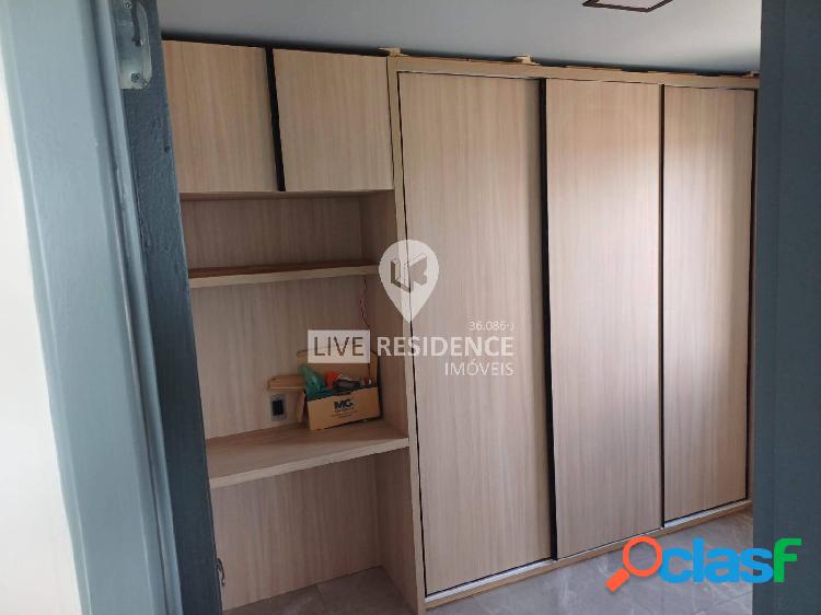 Apartamento à Venda no Pateo - 52m² com Varanda