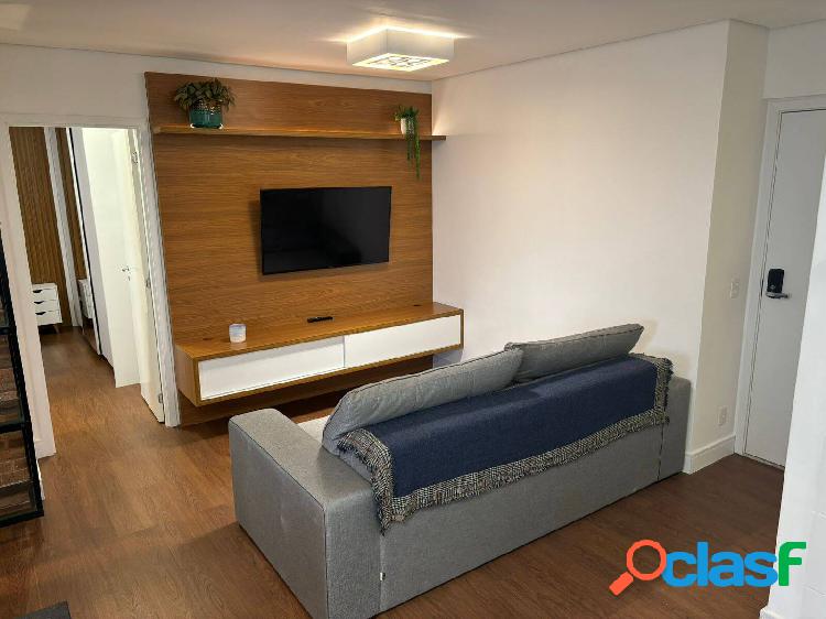 Apartamento a Venda Alphaville Wi House Mobiliado