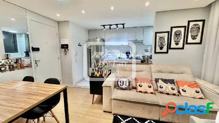 Apartamento a venda com 2 quartos, 45 m² - Centro - Osasco