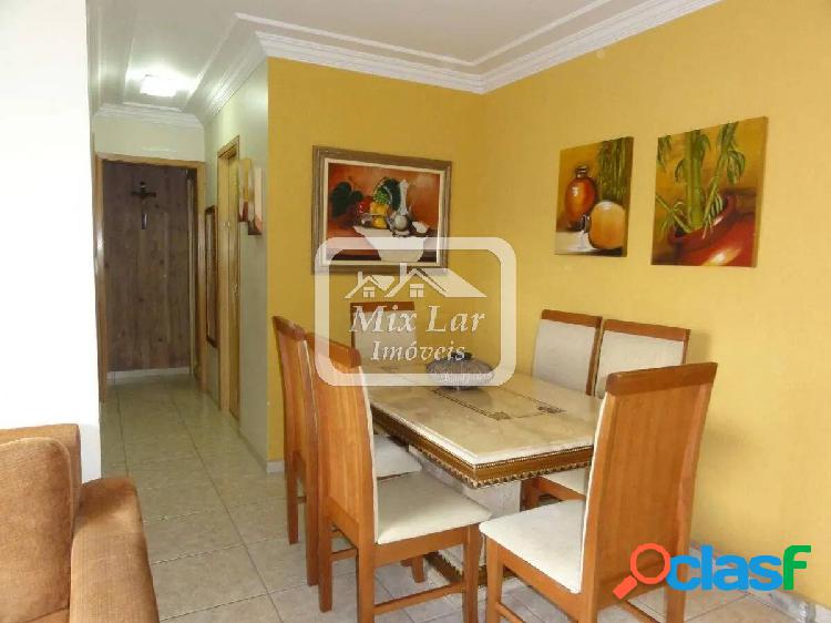 Apartamento a venda com 3 quartos, 64 m² - Jaguaribe -