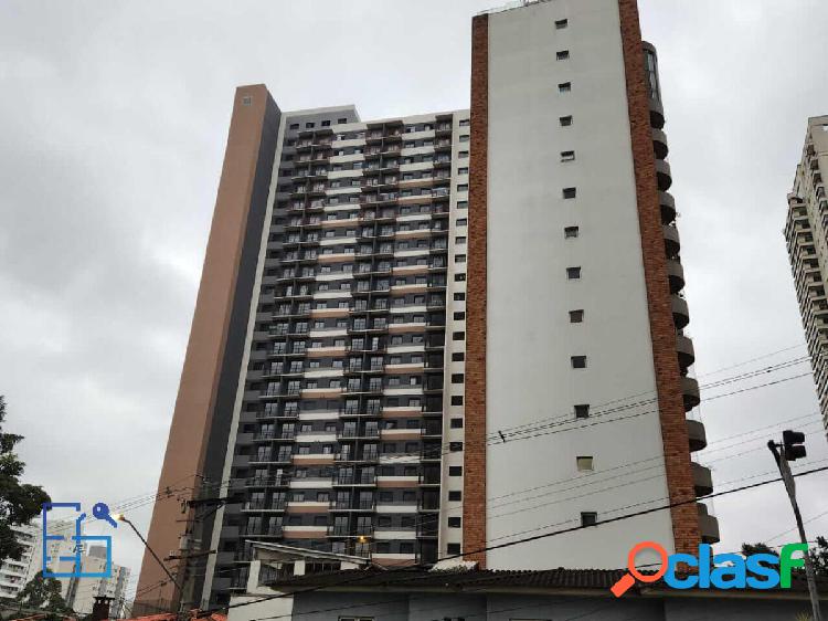 Apartamento com 1 quarto, 26,51m², à venda em São Paulo,