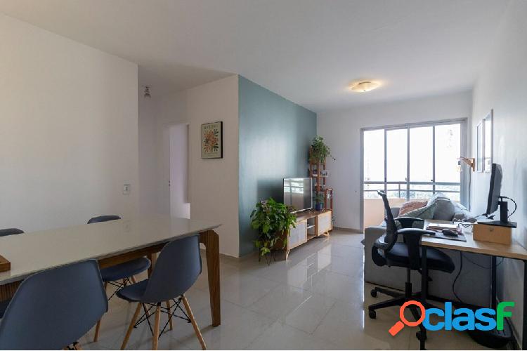 Apartamento com 1 quarto, 51m², à venda em São Paulo,