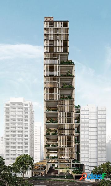 Apartamento com 1 quarto, 54,23m², à venda em São Paulo,
