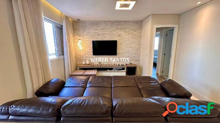 Apartamento com 122m² e 3 Dormitórios no Splendor Garden