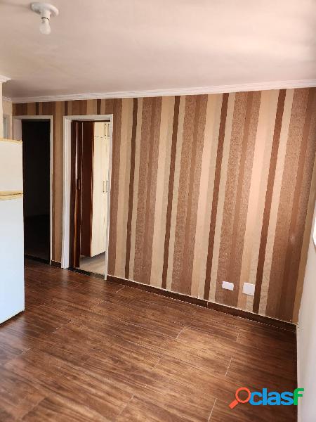 Apartamento com 2 dormitórios planejados no Alto do