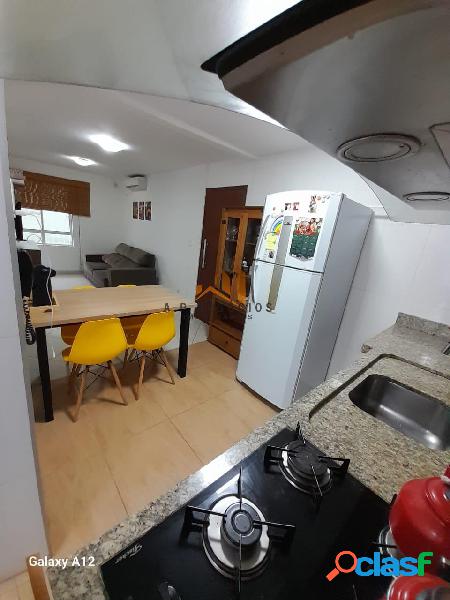 Apartamento com 2 quartos, 45m², à venda em Tijucas,