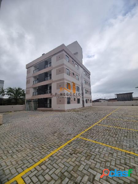 Apartamento com 2 quartos, 46,59m², à venda em Tijucas,