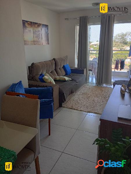 Apartamento com 2 quartos a venda no Centro de Araruama-RJ