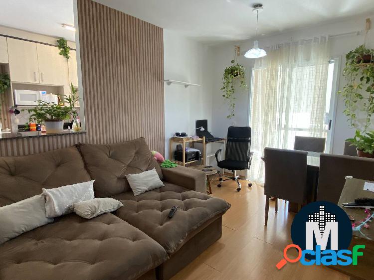 Apartamento com 2 quartos e 1 vaga à Venda, 72m2 - Jardim