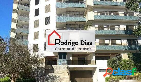 Apartamento com 250 m² para alugar em Jundiaí - SP