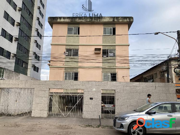 Apartamento com 3 quartos, 84m², 02 banheiros e 02 vagas,