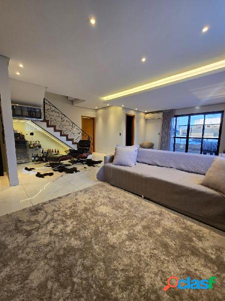 Apartamento com 4 quartos, 252m², à venda em Ribeirão