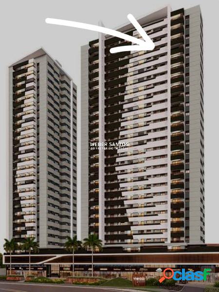 Apartamento com 66m² e 2 Dormitórios no Wonder em Sjcampos