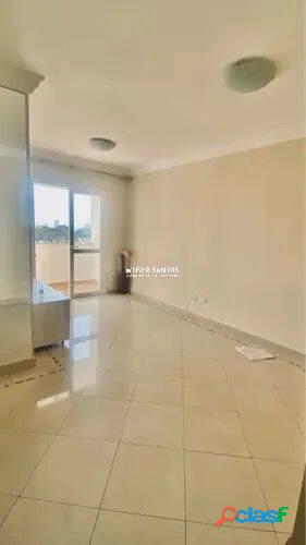 Apartamento com 85m² e 3 Dormitórios no Jardim América em