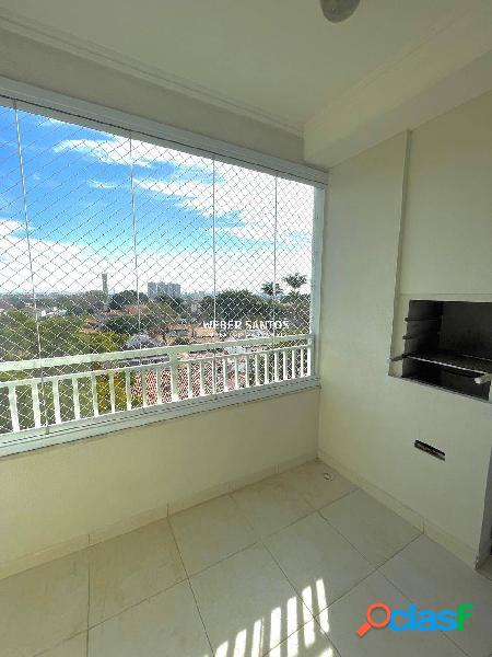 Apartamento com 88m² e 3 Dormitórios no Jardim Estoril em