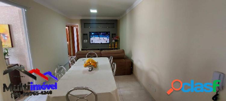 Apartamento com infraestrutura completa