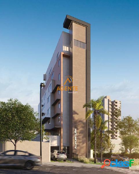 Apartamento de luxo com 3 quartos, 121,57m², à venda,