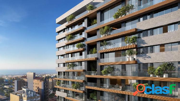 Apartamento de luxo com 3 quartos, 200.38m², à venda em