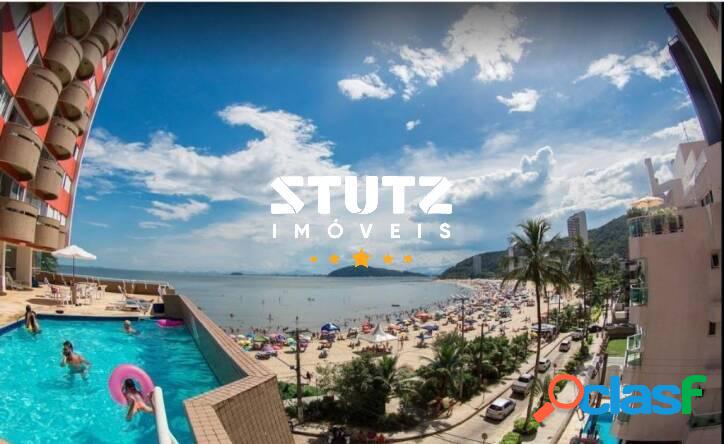 Apartamento duplo Linda Vista da Praia Mansa de Caiobá com
