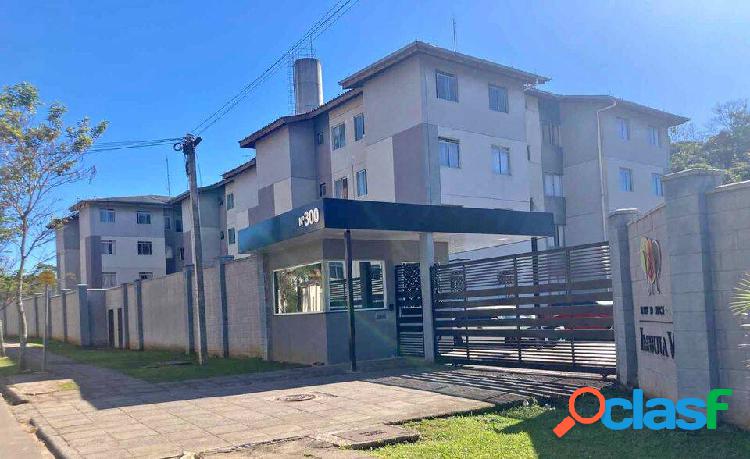 Apartamento no Santa Candida - 2 Quartos - Residencial