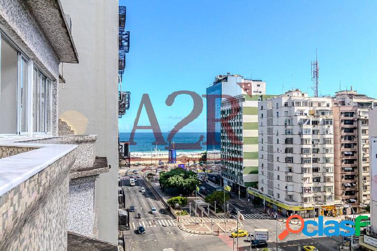 Apartamento para venda em Copacabana