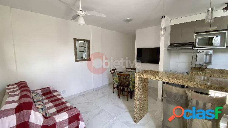 Apartamento térreo, 2 quartos, reformado, Braga - Cabo Frio