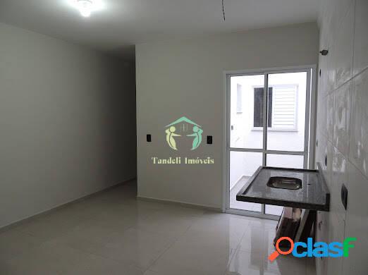Apartamento à venda com 41m², 2 quartos e 1 vaga (Parque