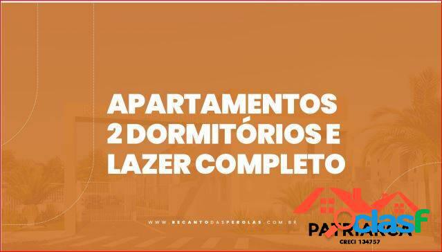 Apartamentos Hortolandia Residencial PEROLA da Zuma