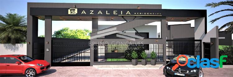 Bem-vindo ao Azaleia Residencial