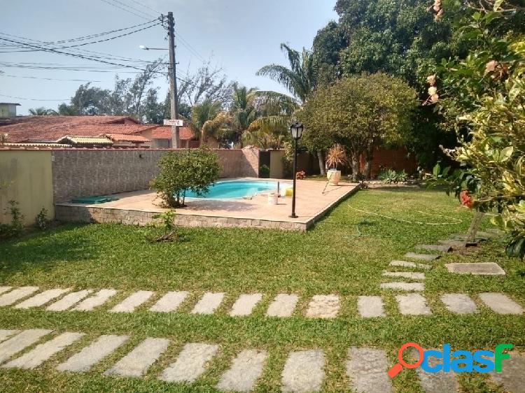 CASA ESPETACULAR EM PRAIA LINDA – Terreno de 900m2