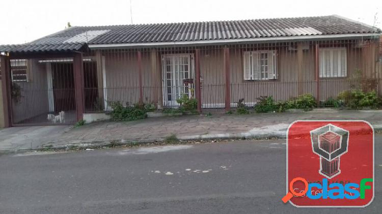 CASA NO BAIRRO NOVA SAPUCAIA