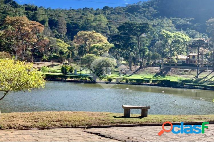 CASA NO CAMPO CONDOMÍNIO CLUB VALE DA SERRA, TERESÓPOLIS