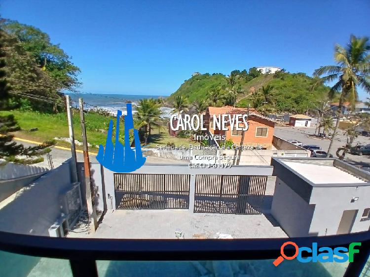 CASA NOVA 2 SUITES EM CONDOMINIO VISTA MAR FINANCIAMENTO