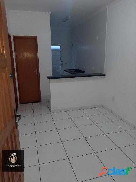 CASA - RIBEIROPOLIS - PRAIA GRANDE- SP.