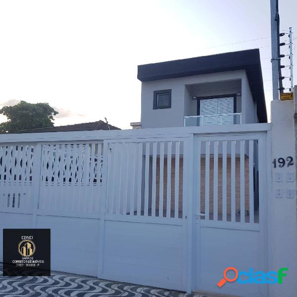 CASAS DE CONDOMINIO - PQ. BITARU - SÃO VICENTE - SP.