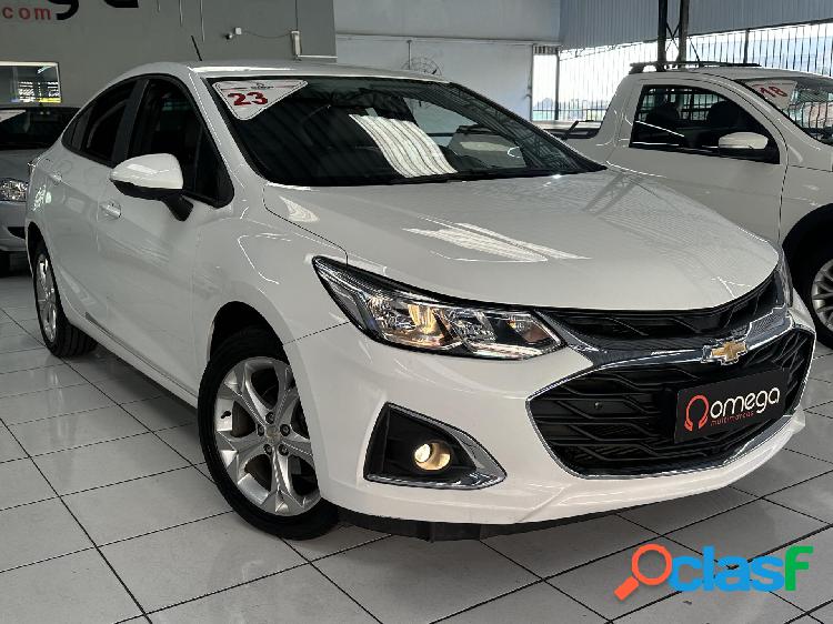 CHEVROLET CRUZE LT 1.4 16V TURBO FLEX 4P AUT. BRANCO 2023