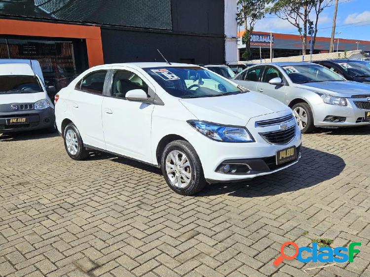 CHEVROLET PRISMA SED. LTZ 1.4 8V FLEXPOWER 4P AUT. BRANCO